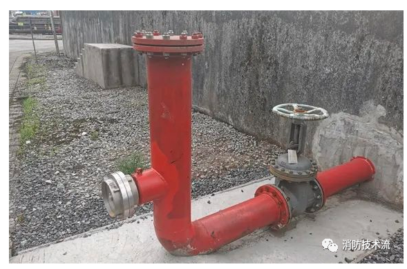 地下消防水池什么情況需要設(shè)置室外取水口？